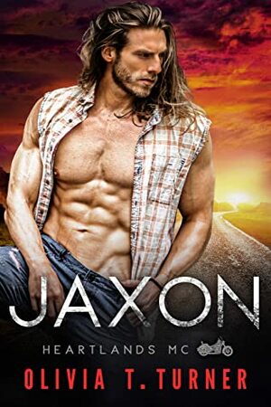 Jaxon by Olivia T. Turner