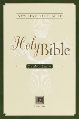 New Jerusalem Bible-NJB-Standard by Henry Wansbrough