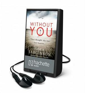 Without You by Saskia Sarginson