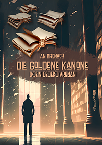 Die goldene Kanone (K)ein Detektivroman by An Brenach