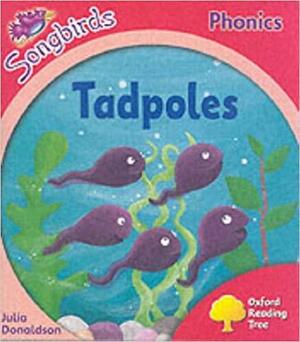Tadpoles by Julia Donaldson