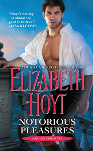 Notorious Pleasures by Elizabeth Hoyt