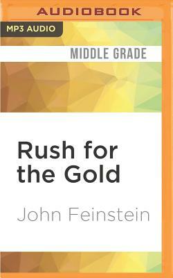 Rush for the Gold: Mystery at the Olympics by John Feinstein