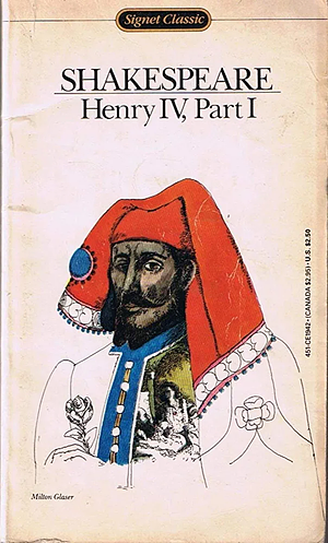 Henry IV, Part I by William Shakespeare