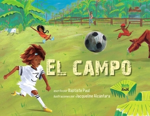El Campo by Baptiste Paul