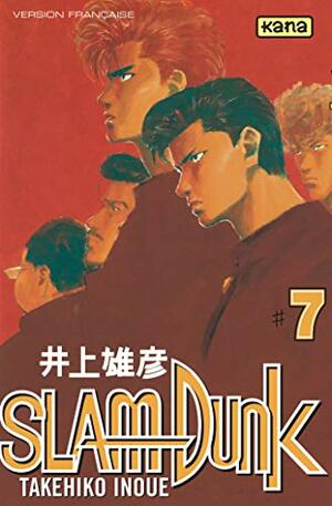 Slam Dunk, Tome 7 by Takehiko Inoue