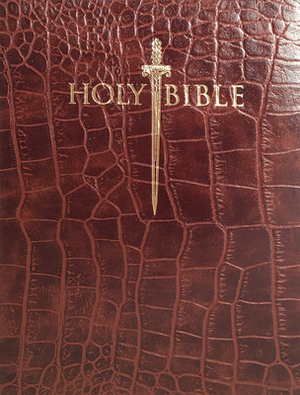 Sword Study Bible-KJV by Whitaker House