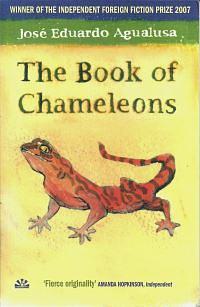 The Book of Chameleons by José Eduardo Agualusa