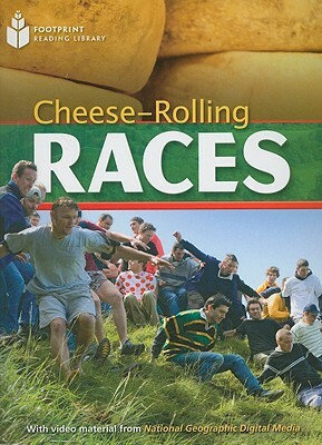 Cheese-Rolling Races by Rob Waring