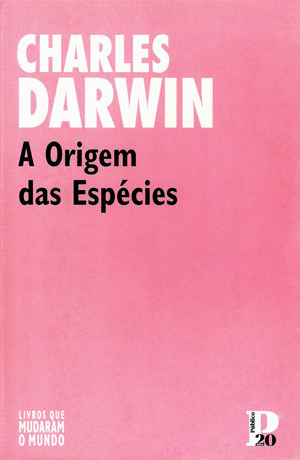 A origem das espécies by Charles Darwin