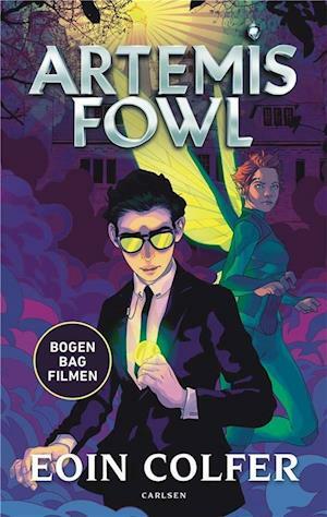 Artemis Fowl by Eoin Colfer