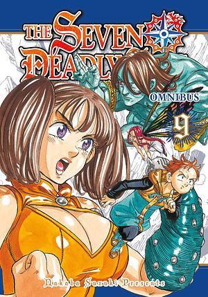 The Seven Deadly Sins Omnibus 9 by Nakaba Suzuki