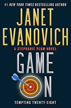 Game on: Tempting Twenty-Eight by Janet Evanovich, Janet Evanovich