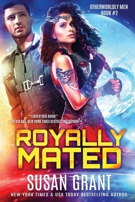 Royally Mated by Susan Grant