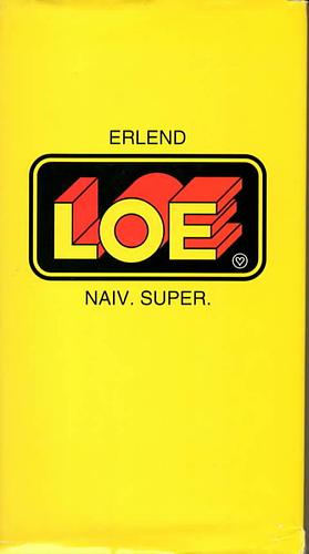 Naiv. Super by Erlend Loe