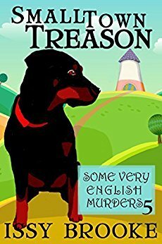 Small Town Treason by Issy Brooke