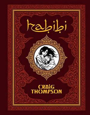 Habibi by Craig Thompson, Stefan Prehn, Matthias Wieland