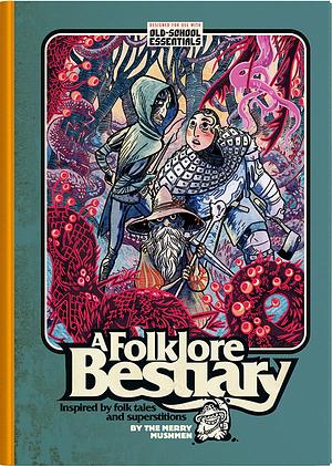 A Folklore Bestiary by Éric Nieudan