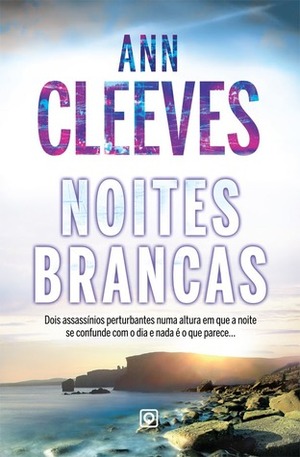 Noites Brancas by Ann Cleeves