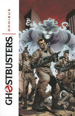 Ghostbusters Omnibus, Volume 1 by Dara Naraghi, Scott Lobdell, Keith Champagne