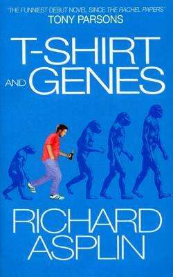 T-Shirt And Genes by Richard Asplin