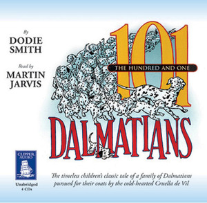 The 101 Dalmatians by Dodie Smith