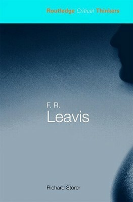 F.R. Leavis by Richard Storer