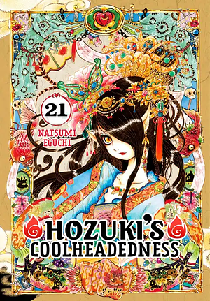 Hozuki's Coolheadedness Vol. 21 by Natsumi Eguchi