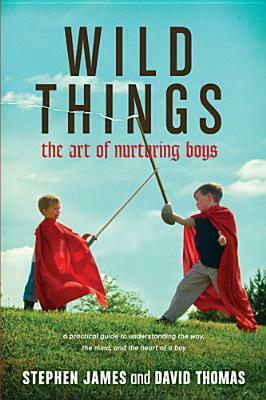 Wild Things: The Art of Nurturing Boys by David Thomas, Stephen James, David Thomas