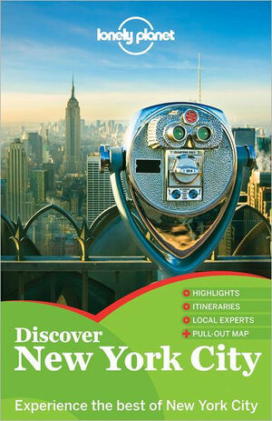 Discover New York City by Lonely Planet
