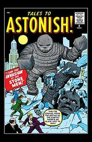 Tales to Astonish #6 by Stan Lee