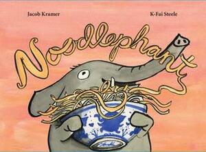Noodlephant by Jacob Kramer, K-Fai Steele