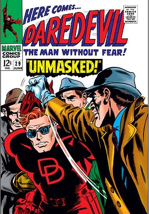 Daredevil (1964-1998) #29 by Stan Lee