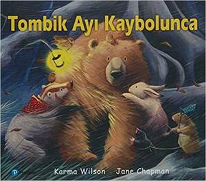 Tombik Ayı Kaybolunca by Jane Chapman, Gulbin Baltacýoglu, Karma Wilson