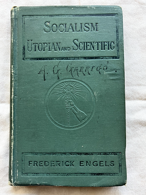 Socialism, Utopian and Scientific by Friedrich Engels