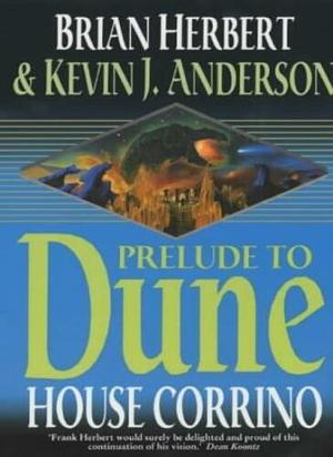 House Corrino by Kevin J. Anderson, Brian Herbert