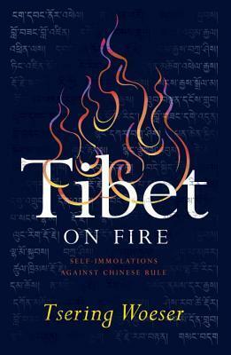 Tibet on Fire: Self-Immolations Against Chinese Rule by Tsering Woeser