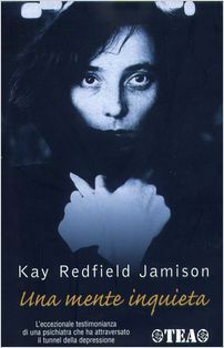 Una mente inquieta by Kay Redfield Jamison, Elena Campominosi