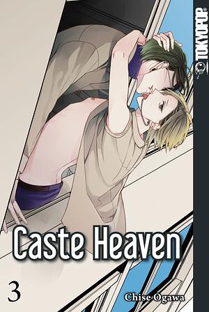 Caste Heaven, Band 3 by Chise Ogawa