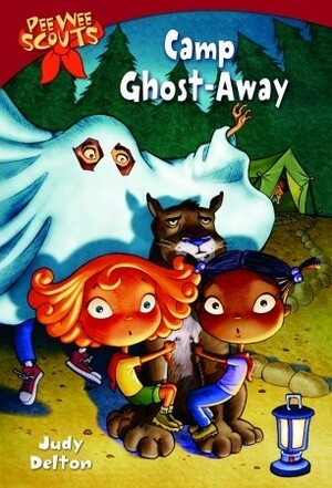 Camp Ghost-Away by Judy Delton