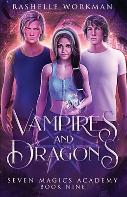 Vampires & Dragons: Jasmine's Vampire Fairy Tale by RaShelle Workman