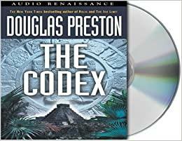 The Codex by Scott Sowers, Douglas Preston