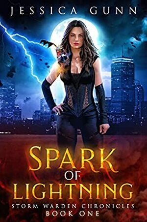 Spark of Lightning by Jessica Gunn