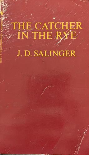 The Catcher in the Rye by J.D. Salinger