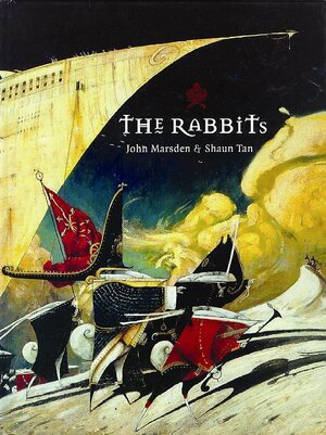 The Rabbits by John Marsden