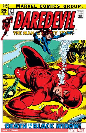 Daredevil (1964-1998) #81 by Gerry Conway