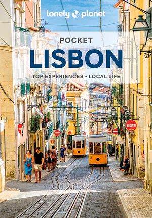 Pocket Lisbon by Sandra Henriques, Joana Taborda