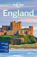 Lonely Planet England by Lonely Planet