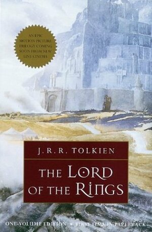 The Lord of the Rings by J.R.R. Tolkien