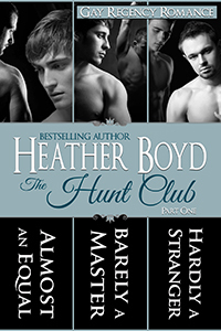 The Hunt Club Bundle, Part 1 by Heather Boyd